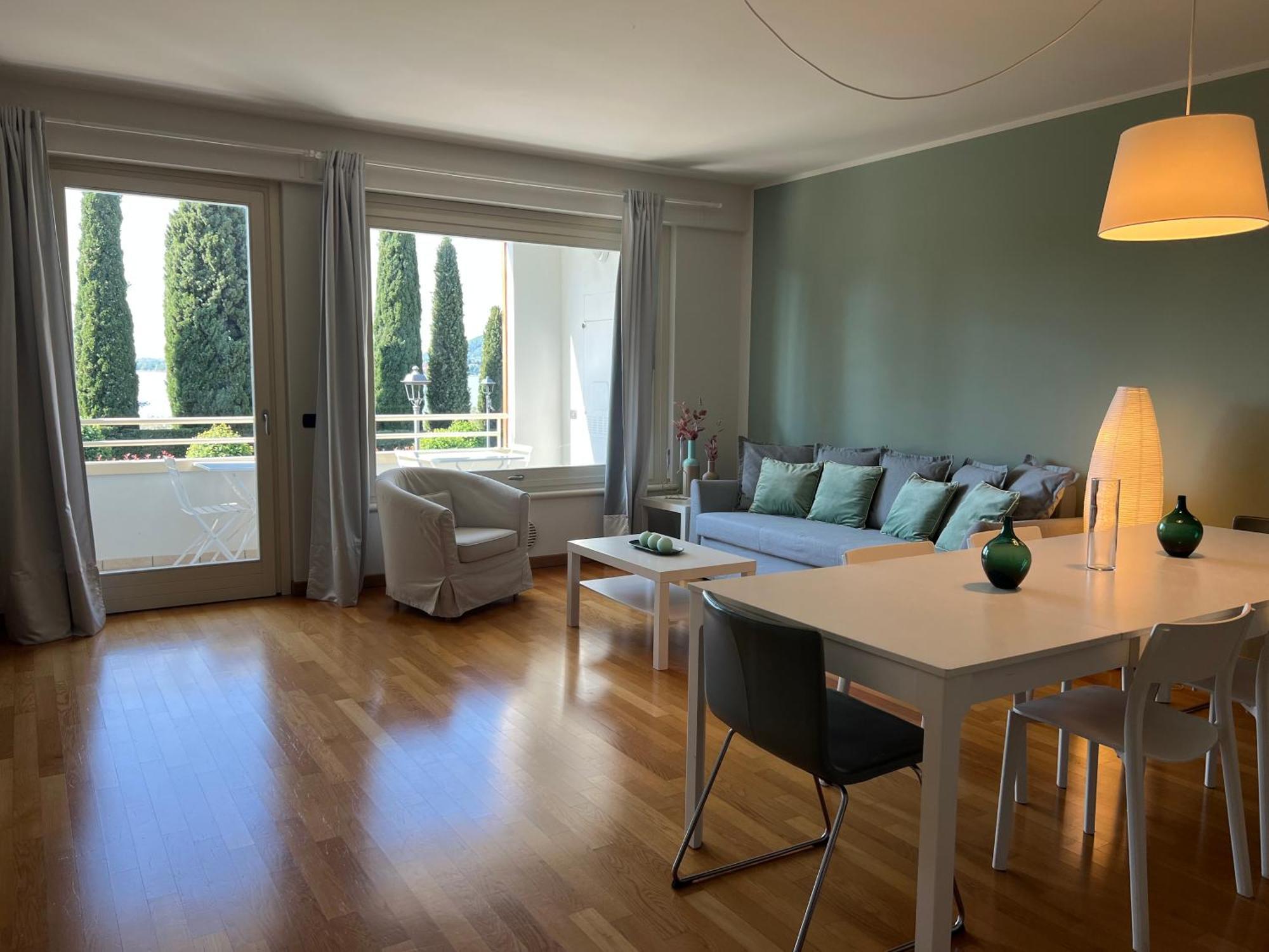 Residence Perlago Predore Dış mekan fotoğraf