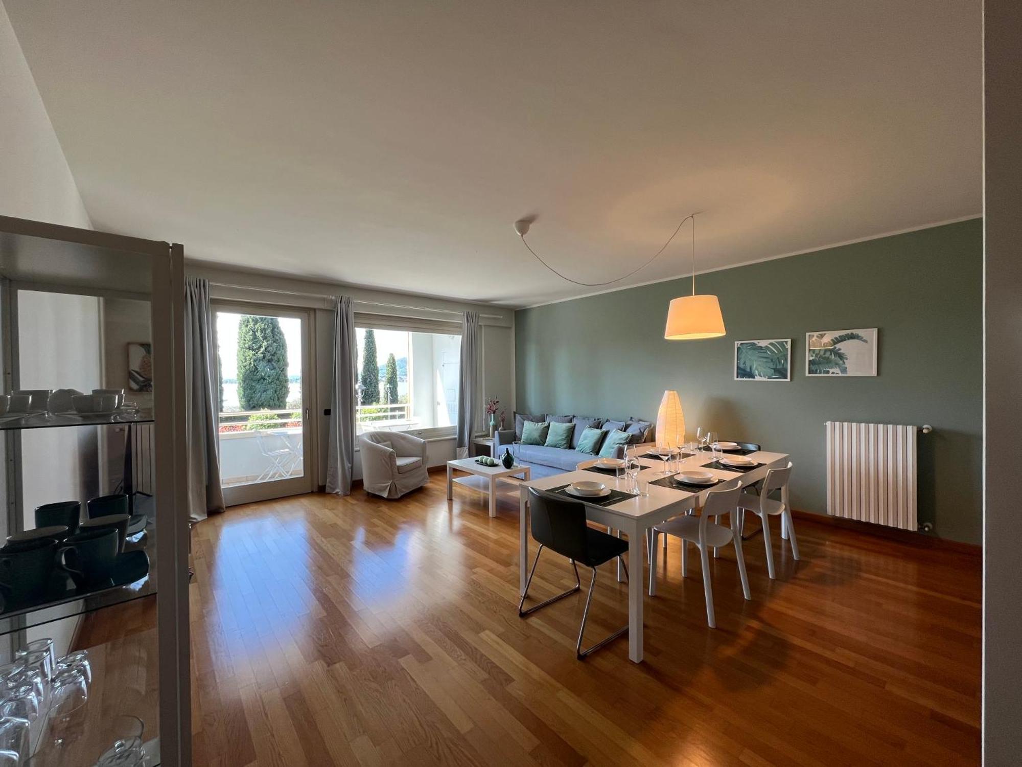 Residence Perlago Predore Dış mekan fotoğraf