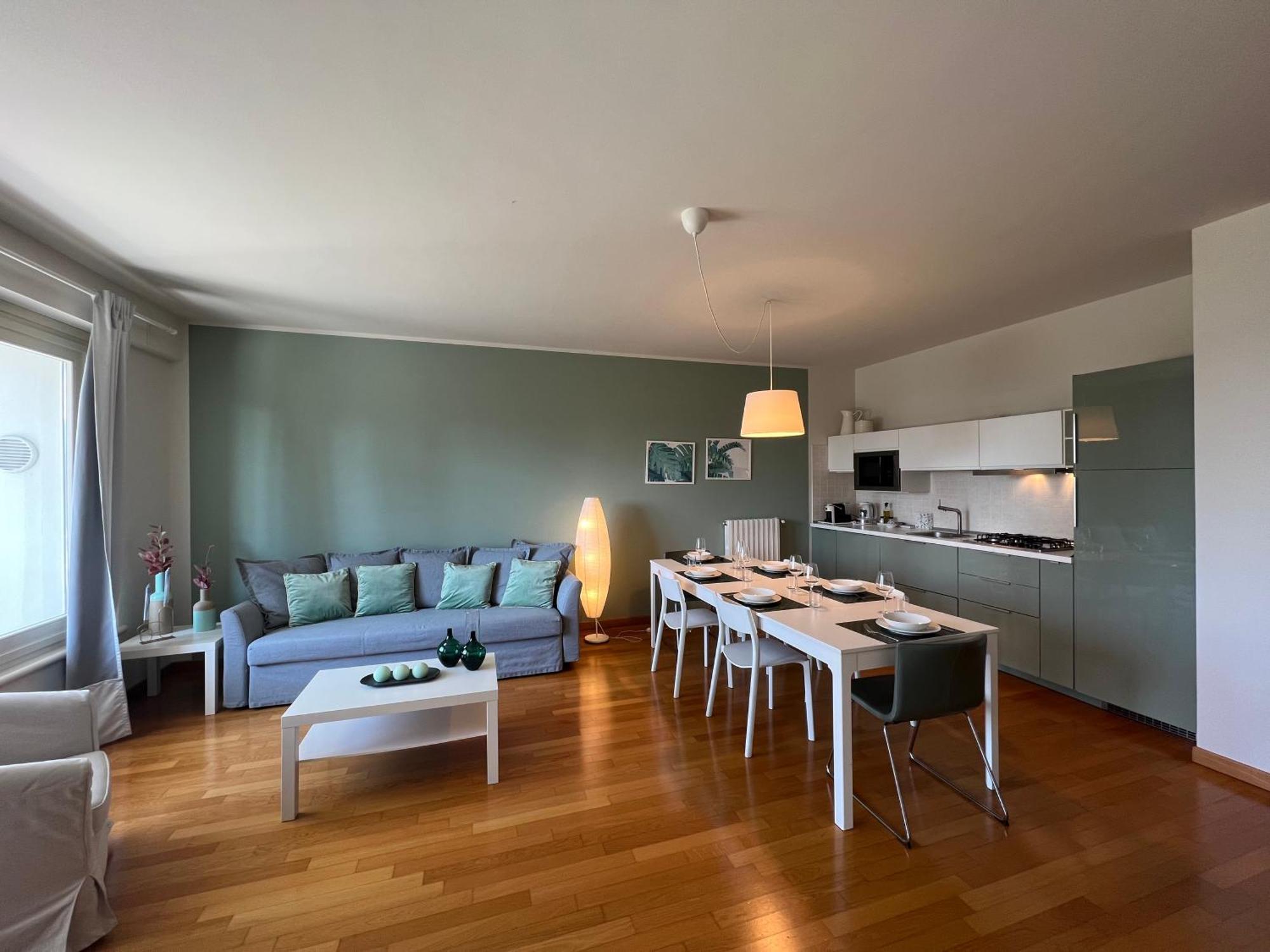 Residence Perlago Predore Dış mekan fotoğraf