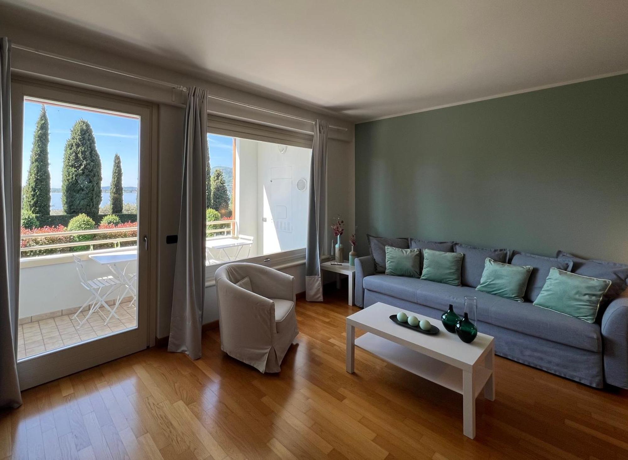 Residence Perlago Predore Dış mekan fotoğraf